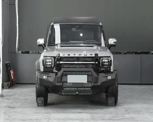 ข้อเสนอสุดคุ้ม รถมือสอง ปี 2024 เจททัวร์ ทราเวลเลอร์ 2.0T 4WD รถเอสยูวีขนาดกลาง T-1 2.0T - Product Image 6