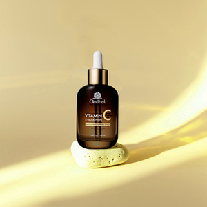 [Cledbel] Suero Iluminador y Tonificante con Vitamina C, Ácido Hialurónico, Glutatión y Adenosina, Hidratante Facial Antiarrugas y Radiante - Product Image 4