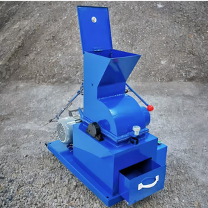 Oferta Premium de Trituradora de Martillo Pequeña de 220V con Certificación 100% EU para Triturar Vidrio, Carbón y Roca con Malla de 3, 6 y 10 mm - Product Image 2