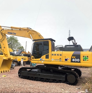 Komatsu Excavadora Hidráulica, Motor de Bomba, Caja de Cambios, Núcleo de Cojinete, Buena Emparejamiento Mecánico, Maquinaria Usada, 2001 a 4000 - Product Image 3