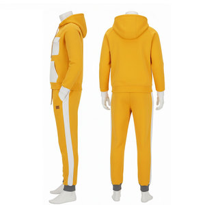 ชุดวอร์มสำหรับผู้ชายทำจากวัสดุทนทาน - Product Image 3