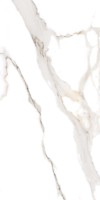Carrelage en porcelaine vitrifiée 600x1200mm finition brillante épaisseur 8,6-8,9mm gris Alfreda moderne ACCENTS pour piscine et hall