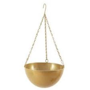 Venta al por mayor de florero de metal negro para la decoración del jardín de buena calidad florero de metal para la decoración del hogar - Product Image 3