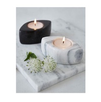 Accessoires de décoration intérieure en marbre avec des designs modernes et traditionnels pour créer une ambiance intérieure luxueuse et sophistiquée