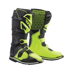 Venta al por mayor cómodos zapatos de moto hechos a medida chaqueta moto zapatos de cuero genuino botas de moto más vendidos para la venta - Product Image 6