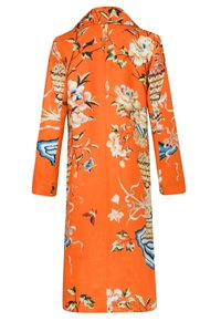 Trendy High Quality Fancy Warm Long Sleeve Embroidered Handmade Suzani Side Slit Men's Down Coat Autumn <b>Jackets</b> - Product Image 3