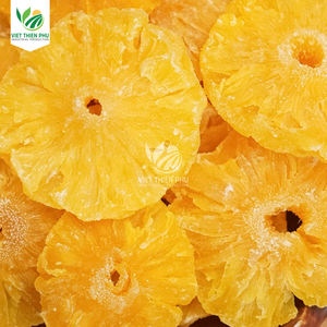 VIET THIEN PHU Ananas séché naturel de haute qualité 100% ananas frais 12 mois durée de conservation Vietnam stockage frais utilisation similaire - Product Image 5