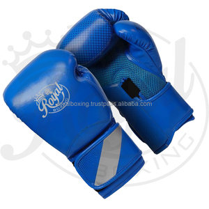 Gants de boxe en cuir de qualité professionnelle durables avec extensibilité pour le kick-boxing, le muay thaï, l'entraînement au sanda - Gants de sparring de haute qualité - Product Image 2