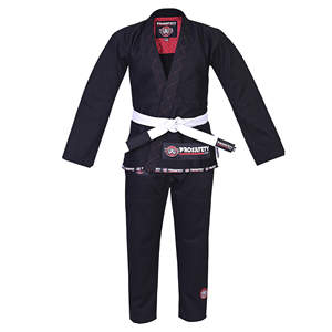 Lightweight 450 GSM Jiu Jitsu Kimono Breathable Stretch Training Gear Custom Logo <b>Belt</b> Reinforcement for Men's Martial Arts BJJ - Product Image 2