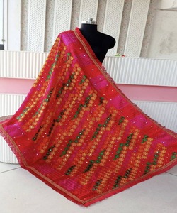 Stylish <b>Pakistani</b> Salwar Kameez Suit With Dupattas Boutique Design Gharara <b>Dress</b> for Women Party and <b>Eid</b> - Product Image 6