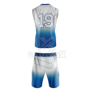 Ropa Deportiva para Equipos, Transpirable, Fabricada en Poliéster para Mayor Velocidad, Uniforme 7V7 con Ajuste Cómodo - Product Image 2