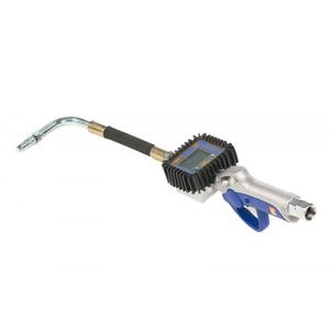 Boquilla dispensadora digital Meclube, producto anticongelante para una aplicación eficiente - Product Image 1