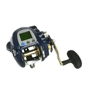 Explore the All-New Banax Kaigen 7000CL Electric Reel for Saltwater Big Game Fishing Excellence