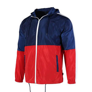 Chaqueta Impermeable y Cortavientos Ligera Unisex para Exteriores a Precio Económico - Product Image 3