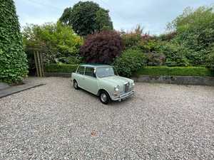 WOLSELEY HORNET 1968 USADO, Volante a la Izquierda/Derecha - Product Image 2