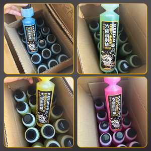 1:120 rapporto di pulizia <span class=keywords><strong>parabrezza</strong></span> 250ml KEEDIN D-057 professionale lavavetri - Product Image 2