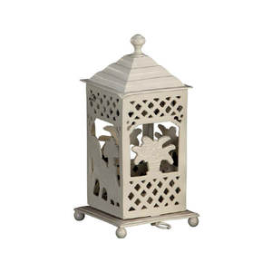 Lanterne en métal moderne et élégante pour bougie de gravure à la main en vente directe d'usine Lanterne à bougie pour la décoration de fête de festival - Product Image 6