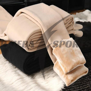 Leggings Deportivos de Cintura Alta para Mujer 2026, Calidad Premium, Absorben el Sudor, Yoga, Elásticos en 4 Direcciones, Ecológicos, Personalizables, MOQ Bajo - Product Image 4