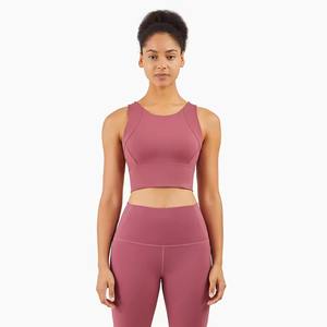 ชุดออกกำลังกาย2ชิ้นแบบไร้รอยต่อสำหรับผู้หญิงชุดออกกำลังกายสปอร์ตบรากางเกงขาสั้นชุดออกกำลังกายเล่นกีฬาชุดออกกำลังกายยิมสำหรับผู้หญิงชุดท่อนบนนักขี่จักรยานชุดโยคะ - Product Image 1