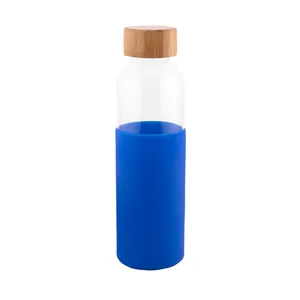 Bicchieri in Vetro Malgher Personalizzabili, Bottiglia Personalizzabile per Merchandising - Product Image 2