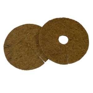 100% tapis de paillage en fibre de coco biodégradables organiques naturels de qualité supérieure sri lanka fabrication et exportation idéaux pour la ferme agricole - Product Image 4