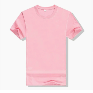 T-shirts personnalisés T-shirt unisexe en coton vierge Streetwear T-shirt surdimensionné à col rond et à épaules droites pour hommes - Product Image 5