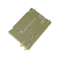 ATNJ personalizado de banda ancha 20-700MHz Gan amplificador de banda ultra alta potencia Gan amplificador para 2G 3G 4G 5G
