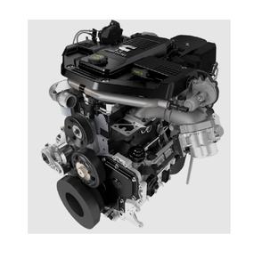 Moteur diesel 4 temps refroidi par air, haute performance, pour générateur, pompe à eau et utilisation en machines agricoles - Product Image 1