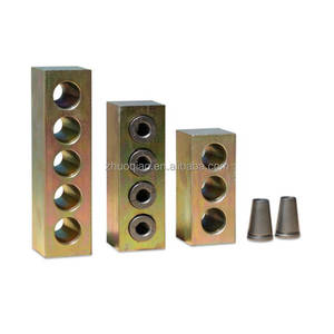 Ancrage <span class=keywords><strong>de</strong></span> dalle plate post-tensionnée précontrainte 12,70 pour <span class=keywords><strong>poutre</strong></span> <span class=keywords><strong>de</strong></span> tension <span class=keywords><strong>en</strong></span> béton - Product Image 4