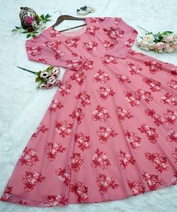 เสื้อปักลายสำหรับผู้หญิงอินเดียดีไซน์เนอร์เสื้อเบลาส์แบบสุภาพขนาด XXL - Product Image 5