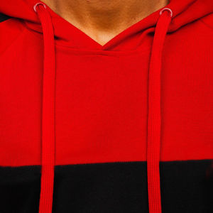 Sudaderas con capucha de diseñador para hombre, estilo callejero informal personalizado de alta calidad, estampado en relieve en forro polar para invierno - Product Image 3