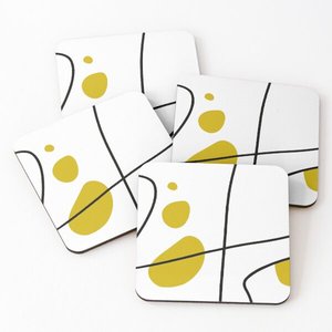 2024 nouveauté Star Craft inde sous-verres de cuisine de luxe ensemble de tapis/coussin de table de haute qualité - Product Image 2