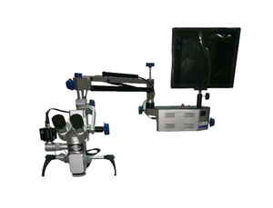 MODÈLE DE STAND MUR OU TOIT MODÈLE ENT MICROSCOPE LED OPÉRATOIRE CHIRURGICAL POUR ENT... - Product Image 5