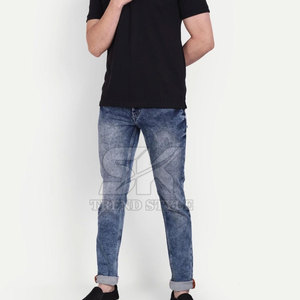 Pantalones Vaqueros para Hombre de Uso Diario, Cómodos y de Tela Suave, Ideales para Oficina, Universidad, Viajes y Uso Diario - Product Image 5