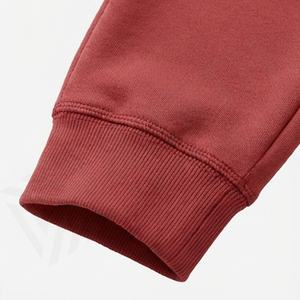 Pantalons de survêtement d'entraînement de sport respirants en gros OEM, séchage rapide, pantalon de course à cordon de serrage, pantalon de survêtement droit, poche latérale - Product Image 6