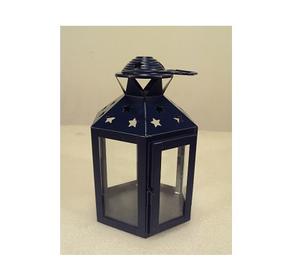 Belle lanterne en bois élégante Décor à la maison élégant et durable Parfait pour une utilisation intérieure ou extérieure - Product Image 5