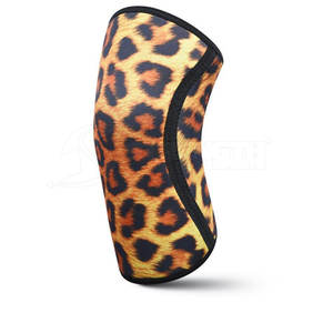 Rodilleras de Neopreno de Alta Calidad de 7 mm para Levantamiento de Pesas, Sentadillas y Entrenamiento de Fuerza, Soporte de Rodilla para Gimnasio, Rodilleras de Protección para Levantamiento de Pesas - Product Image 2