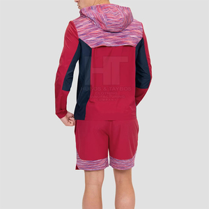 Conjuntos cortavientos hechos a medida para hombre, conjuntos cortavientos al mejor precio, conjuntos cortavientos de nailon y poliéster a la venta en línea - Product Image 2