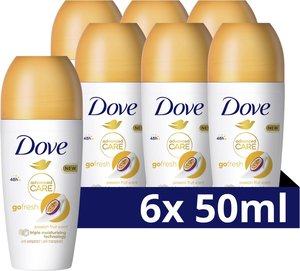 Déodorant Roll-On Advanced Care Soft & D-ove Roll-On Protection Douce et Lisse, 50 ml - Product Image 5