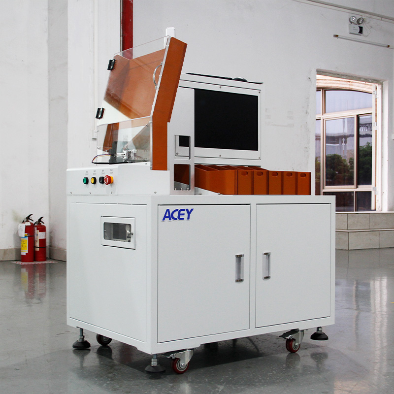 lithium cell grading machine