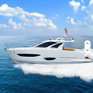 Catamarán de lujo de 41 pies con doble cubierta – Yate de alta velocidad de aleación de aluminio 2022 en venta desde EE. UU. - Product Image 2