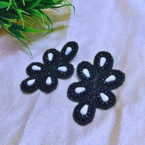 Boucles d'oreilles multi-perles personnalisées pour femmes, bijoux de fête festifs, au meilleur prix, boucles d'oreilles à perles - Product Image 5