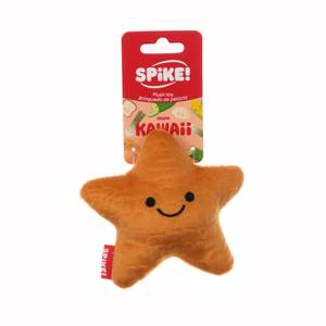 Juguete de Peluche de Estrella de Mar Kawaii para Cachorros, Diseño de Animal Suave y Adorable para Jugar y Relajarse - Product Image 4