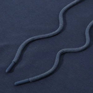 Personalizado 2025 hombres mujeres Casual Color sólido pulóver Sudadera con capucha calle personalidad sudadera Terry tela para verano regalos personalizados - Product Image 3