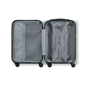Ensemble cadeau d'affaires personnalisable avec chariot rigide Budapest - Product Image 5