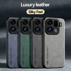 เคสหนัง PU แบบบางสำหรับ <span class=keywords><strong>Oppo</strong></span> Find X8 Pro ฝาหลังกันกระแทกสำหรับค้นหา X8 <span class=keywords><strong>OPPO</strong></span> A6 Pro 4G <span class=keywords><strong>Reno</strong></span> 14F 14 Pro โทรศัพท์แบบแข็งธรรมดา - Product Image 4