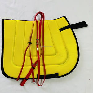 Manta de Silla de Montar Ligera y Cómoda, Ecológica, Antimosquitos para Caballos, con Tela de Felpa, Tamaño Personalizable para Montar a Caballo - Product Image 3