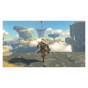 The Legend of Zelda Tears of the Kingdom pour Nintendo Switch PEGI 12+ Jeu portable 10004522 - Product Image 4