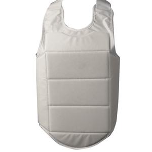 Protector de pecho de karate, aprobado por WKF, buena calidad, fábrica, gran oferta - Product Image 3