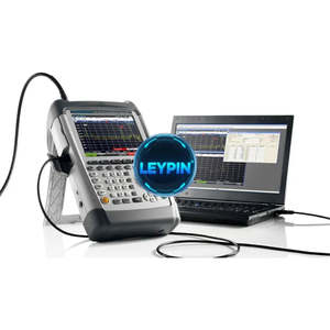 Analizador de Redes Portátil, Analizador de Cables y Antenas, Modelos ZVH4 y ZVH8 de R&S - Product Image 5